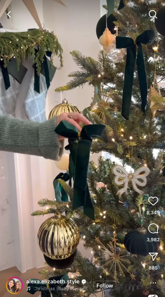 Christmas tree ideas