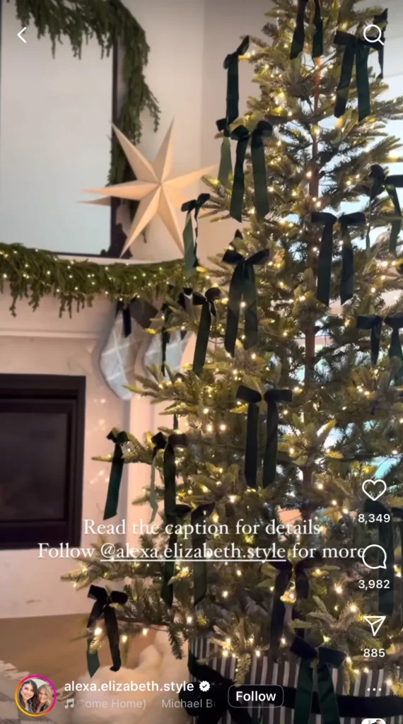 Christmas tree ideas