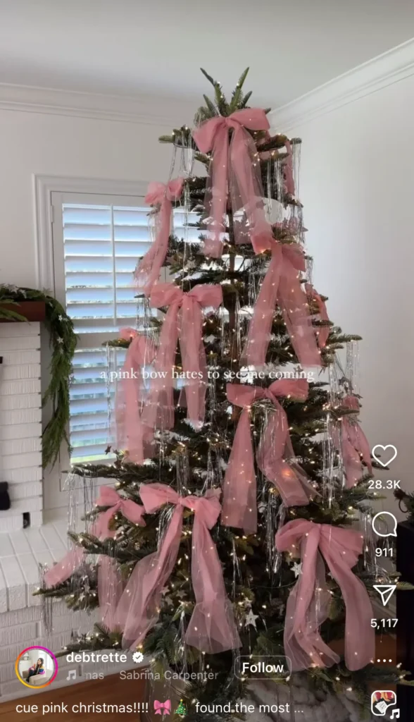 Christmas tree ideas