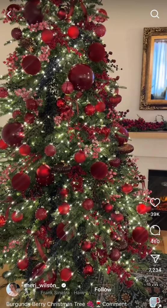 Christmas tree ideas