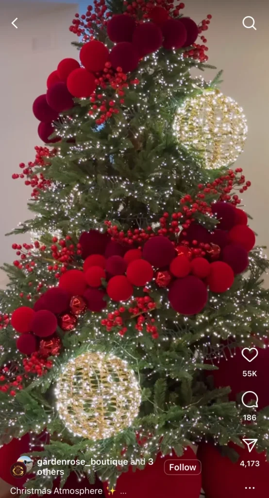 Christmas tree ideas