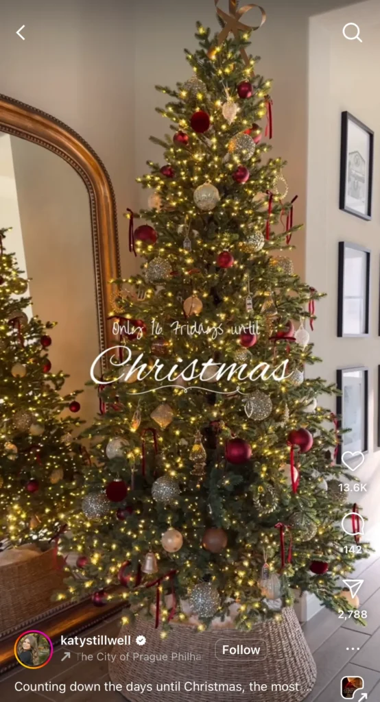 Christmas tree ideas