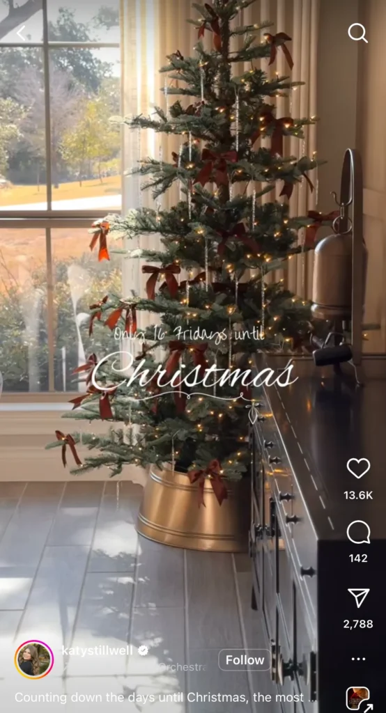 Christmas tree ideas