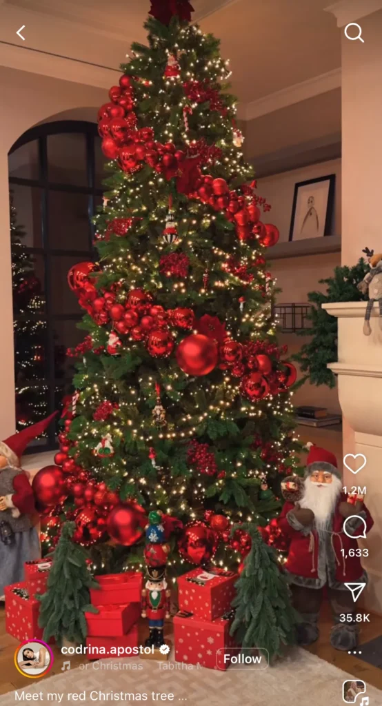Christmas tree ideas