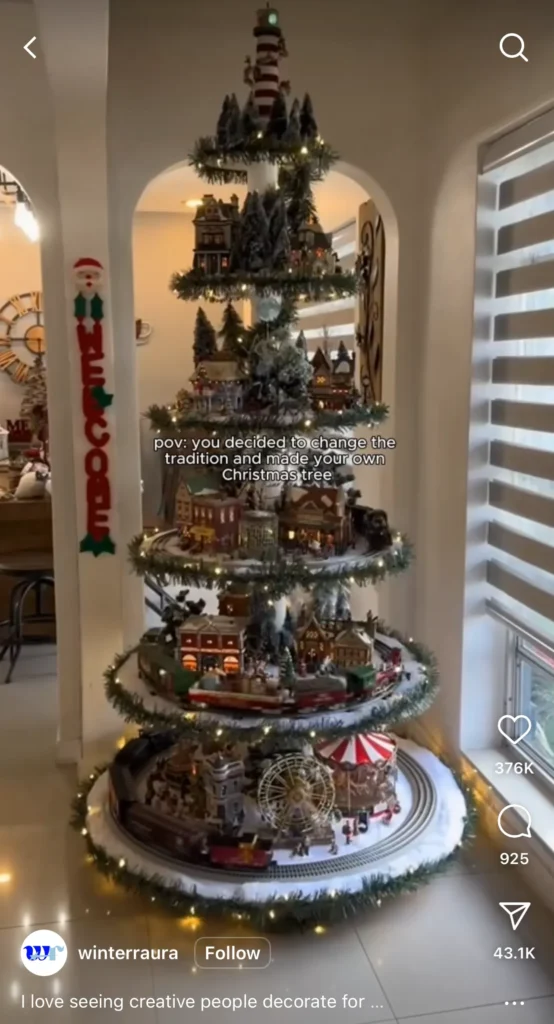 Christmas tree ideas