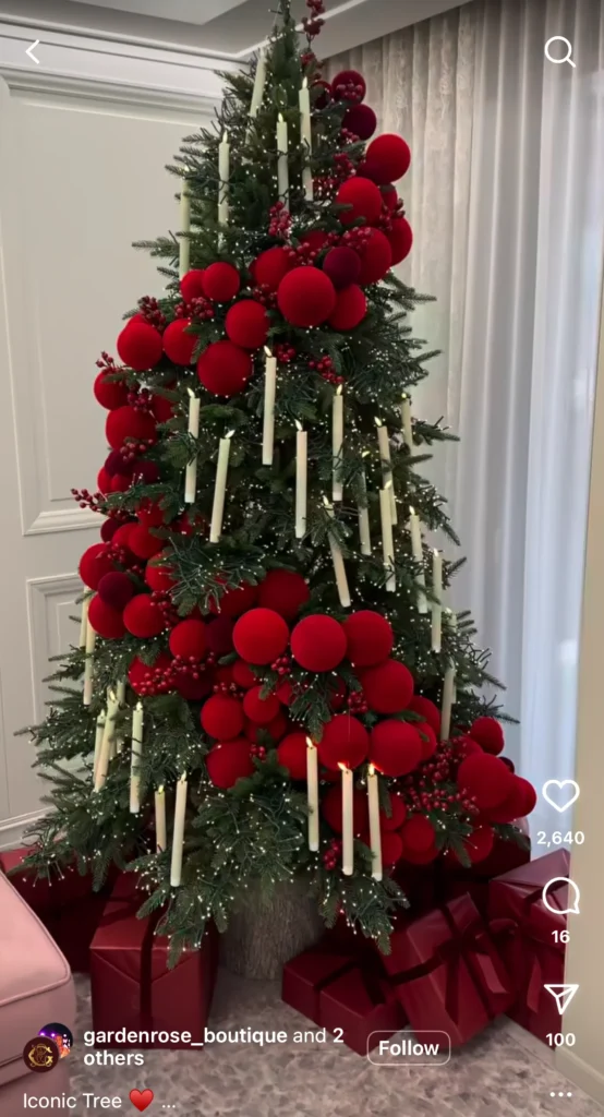 Christmas tree ideas