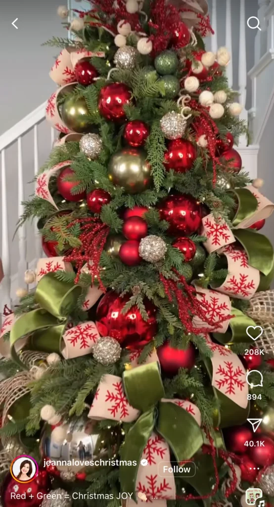 Christmas tree ideas