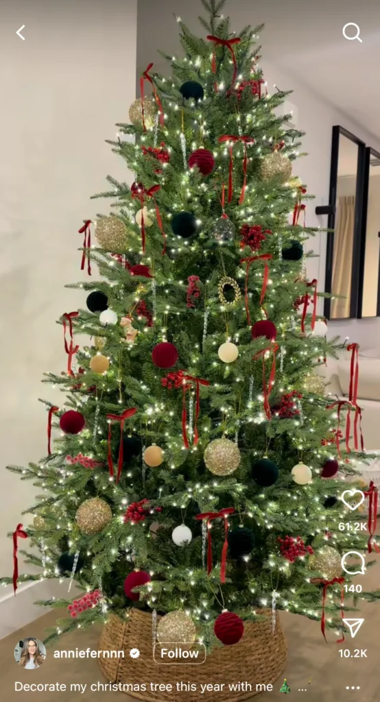 Christmas tree ideas