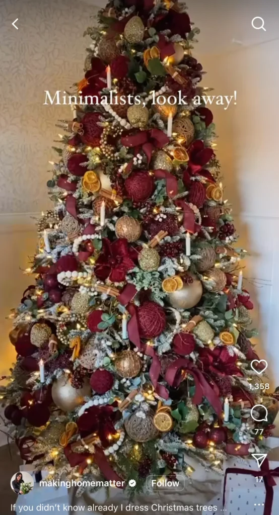 Christmas tree ideas