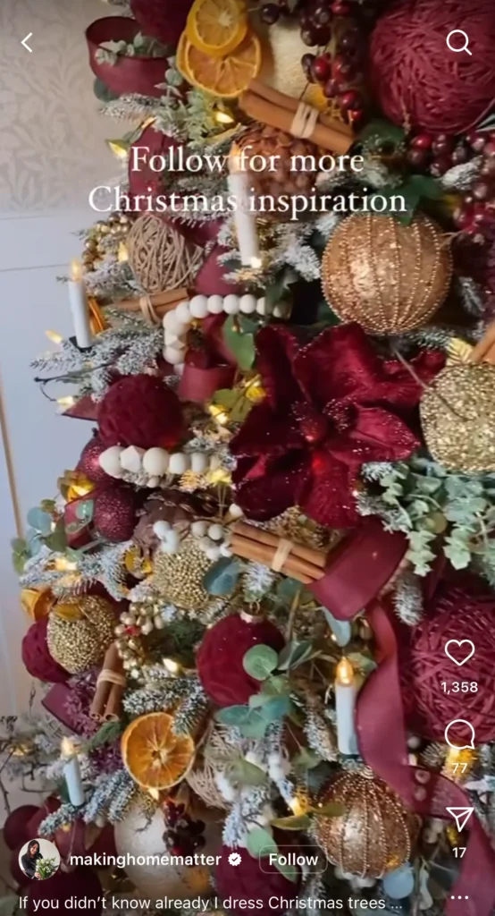 Christmas tree ideas