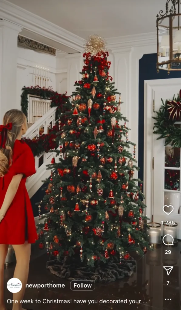 Christmas tree ideas