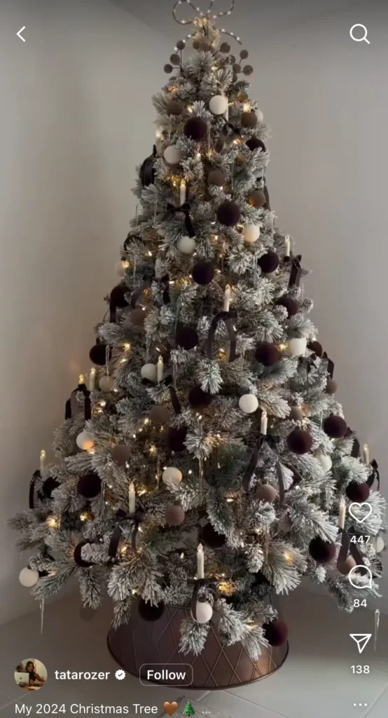 Christmas tree ideas