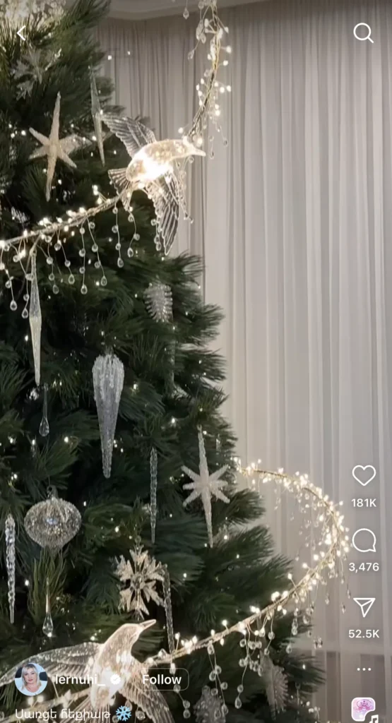 Christmas tree ideas