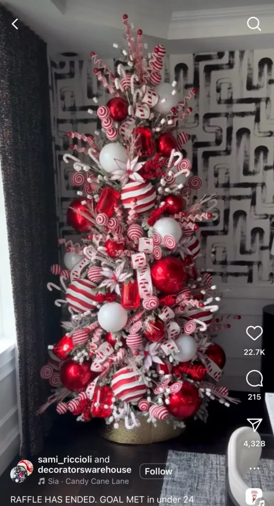 Christmas tree ideas
