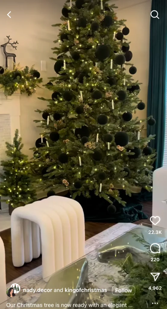 Christmas tree ideas