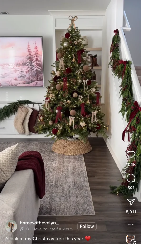 Christmas tree ideas