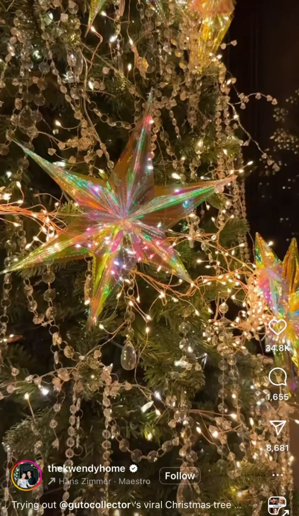 Christmas tree ideas