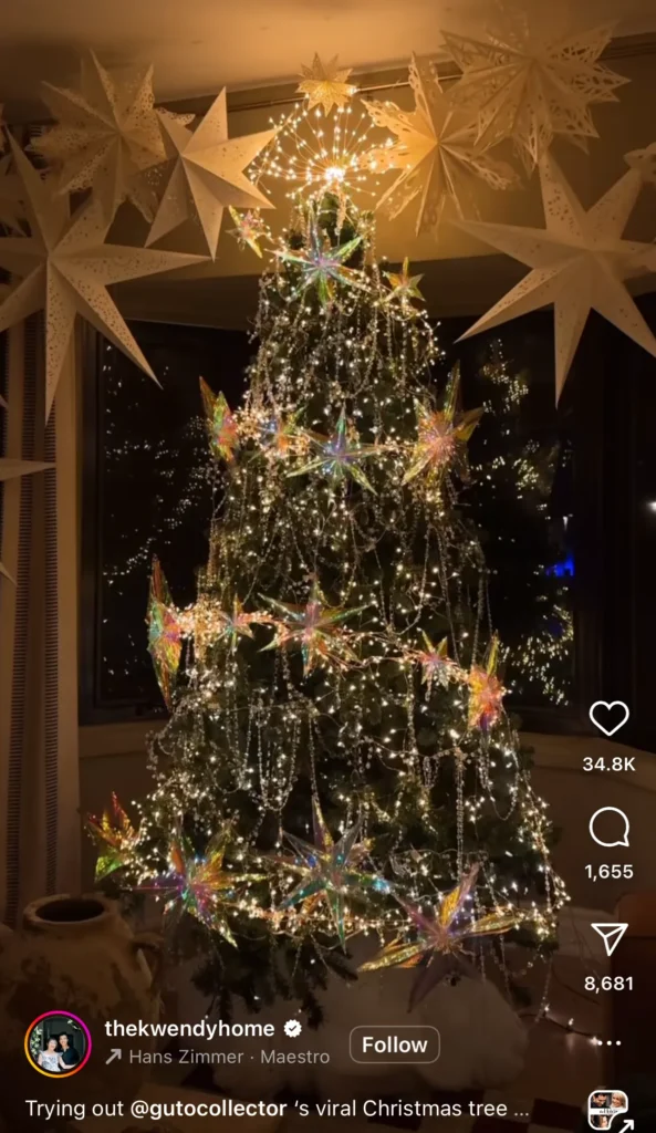 Christmas tree ideas