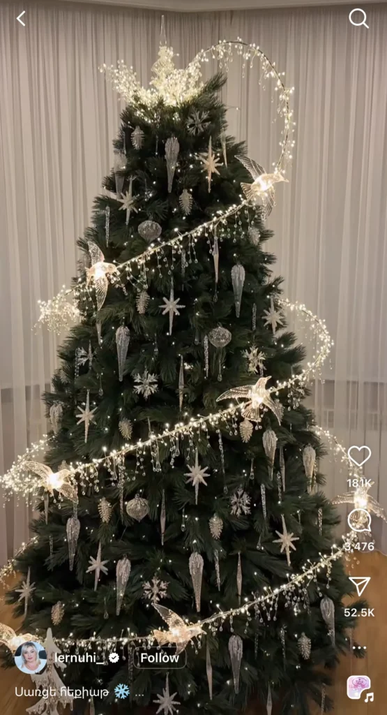 Christmas tree ideas