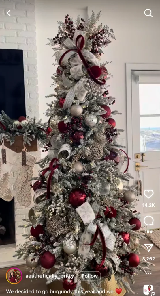 Christmas tree ideas
