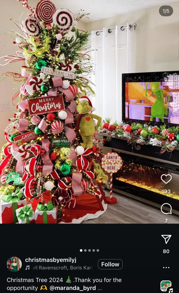 Christmas tree ideas