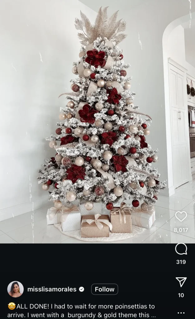 Christmas tree ideas