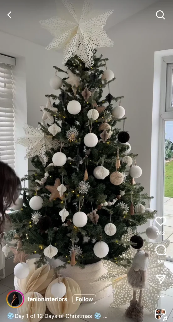 Christmas tree ideas