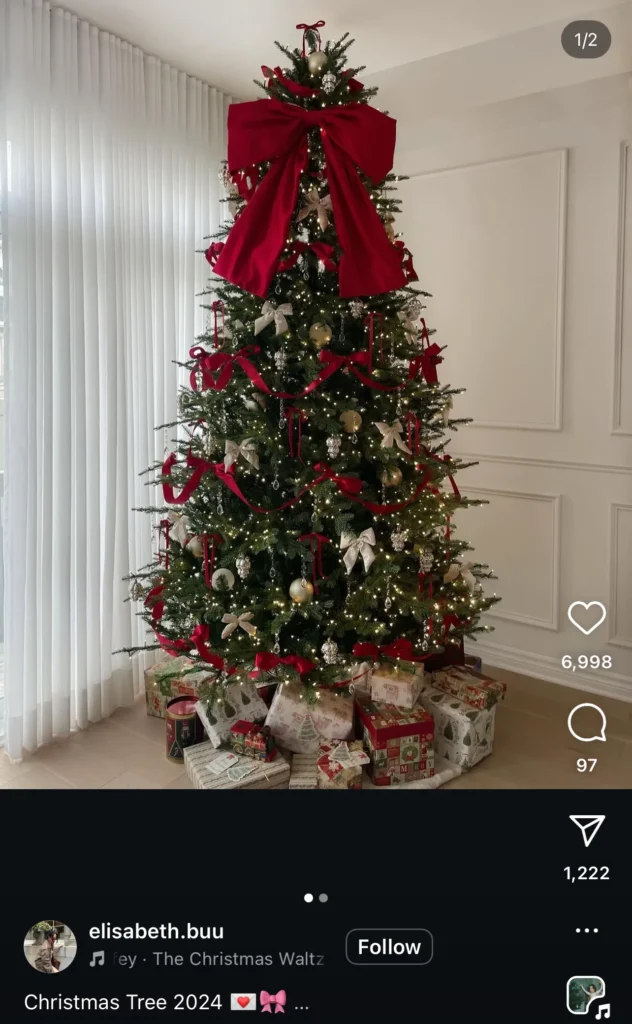 Christmas tree ideas
