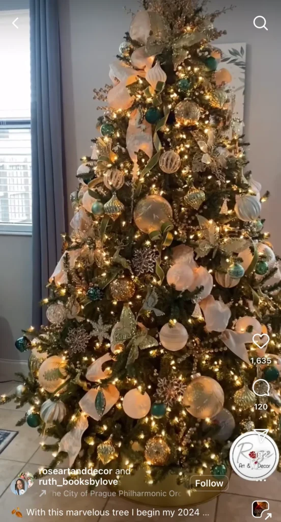 Christmas tree ideas