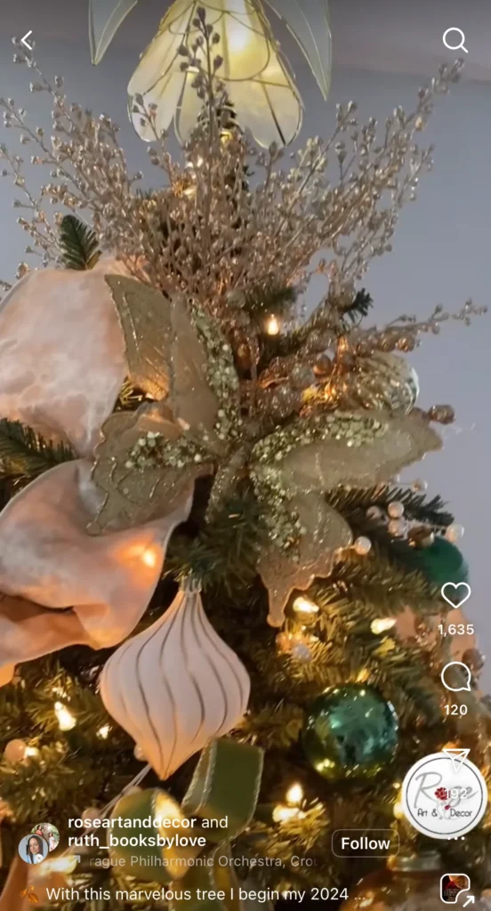 Christmas tree ideas