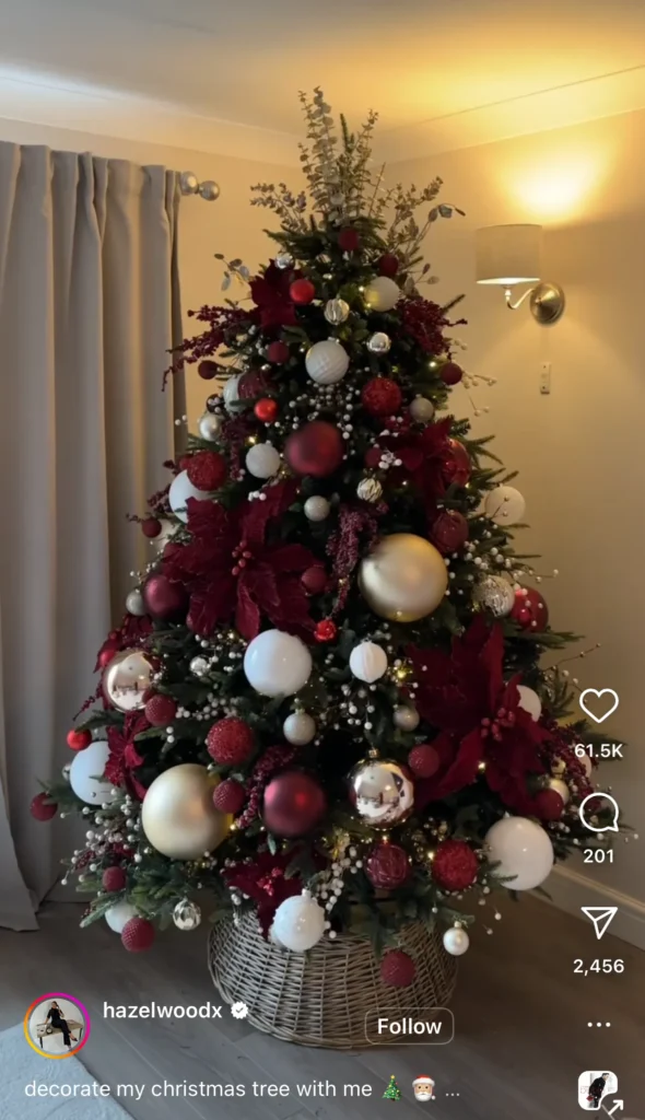 Christmas tree ideas