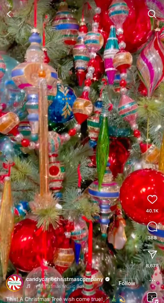 Christmas tree ideas