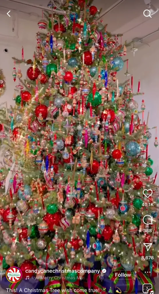 Christmas tree ideas