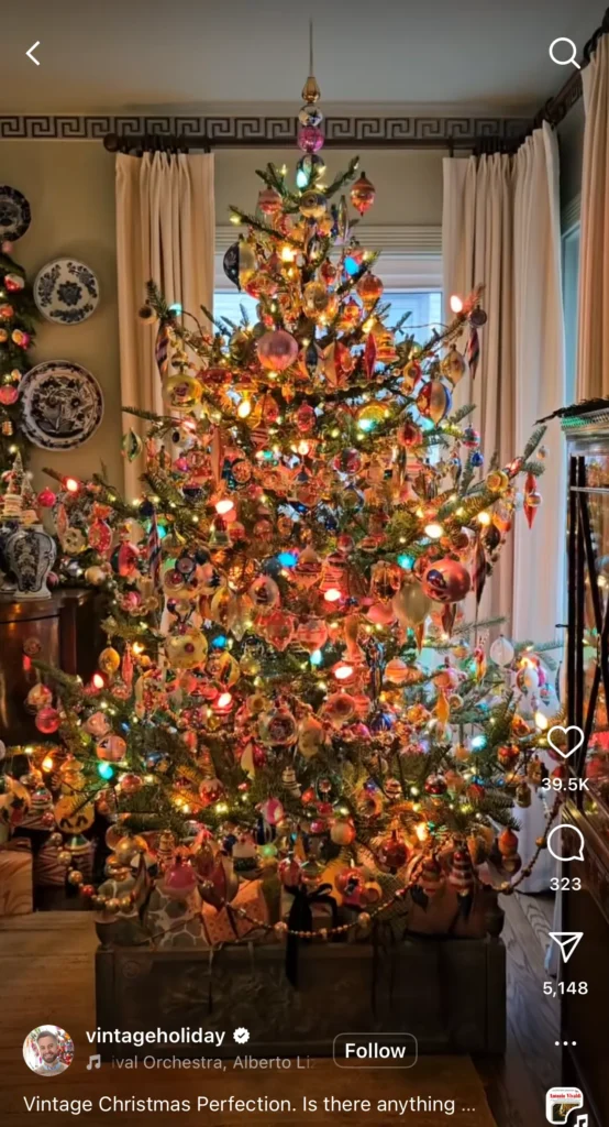 Christmas tree ideas