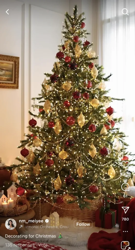 Christmas tree ideas