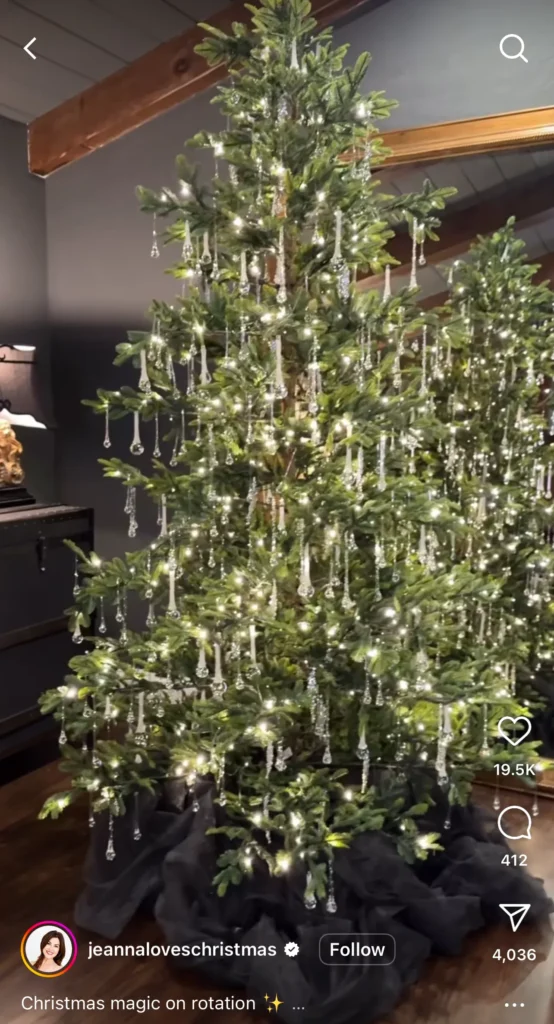 Christmas tree ideas