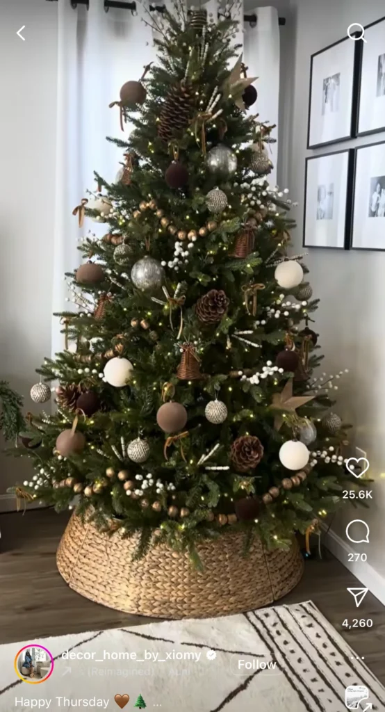 Christmas tree ideas
