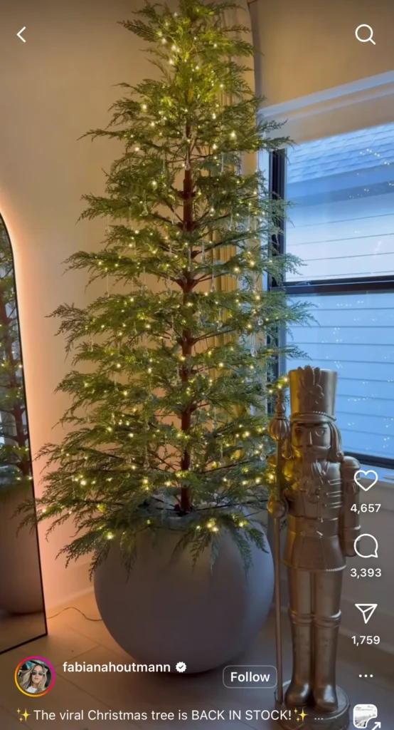 Christmas tree ideas