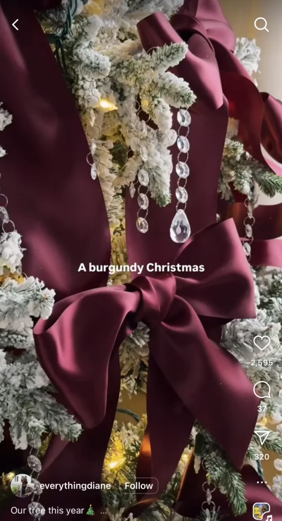 Christmas tree ideas