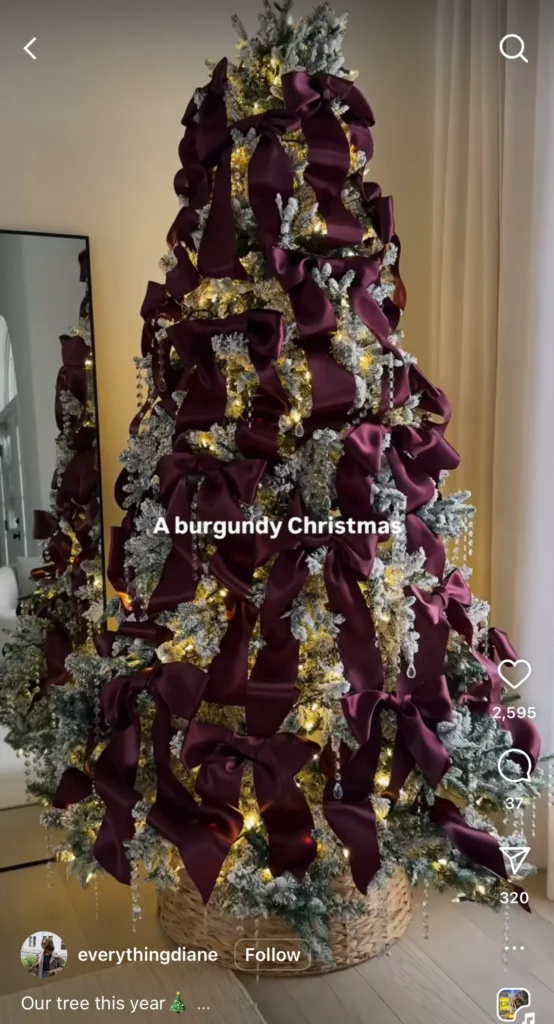 Christmas tree ideas