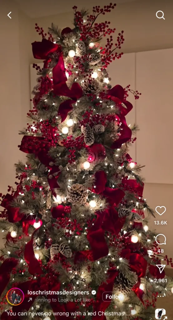 Christmas tree ideas