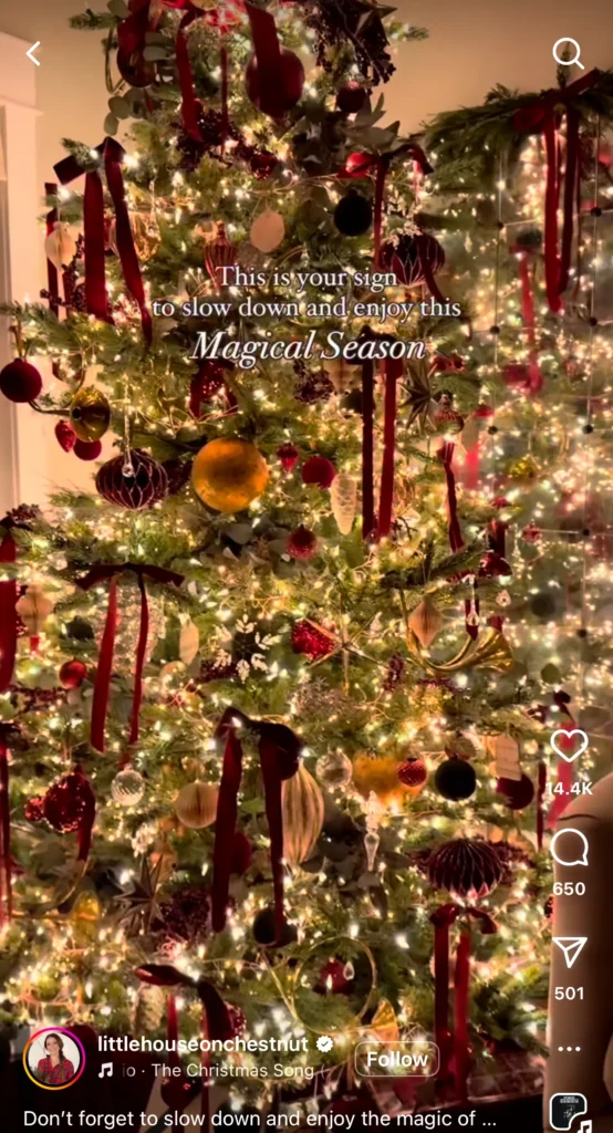 Christmas tree ideas