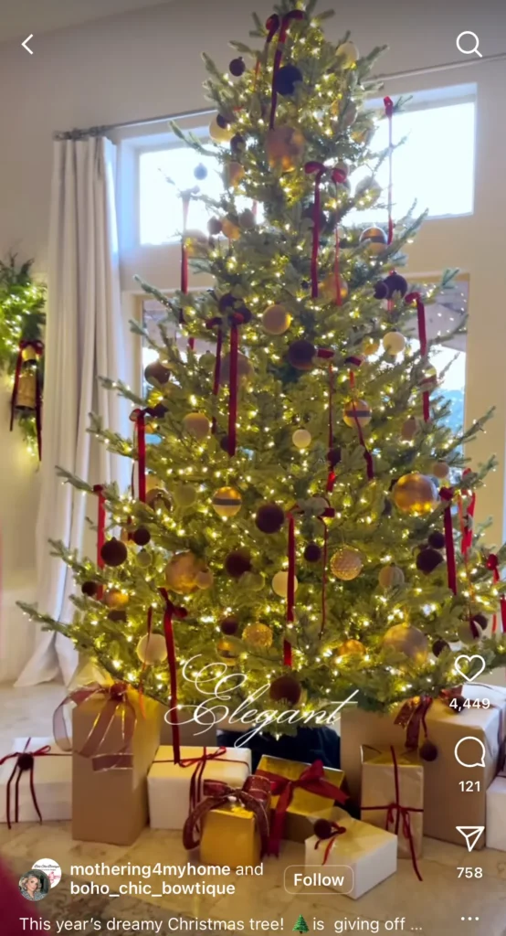 Christmas tree ideas