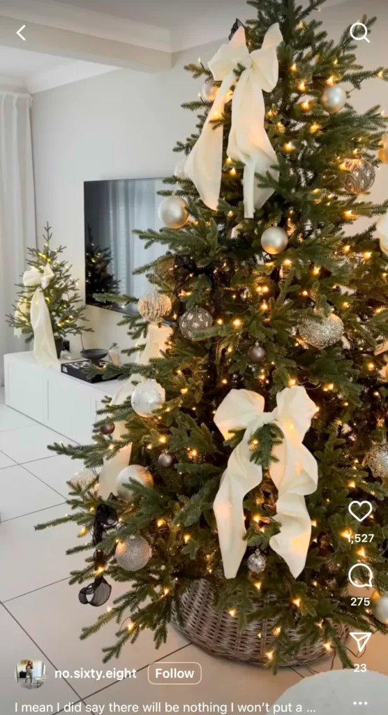 Christmas tree ideas
