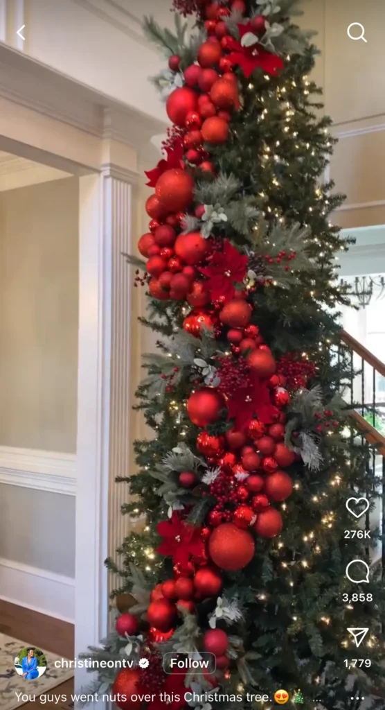Christmas tree ideas