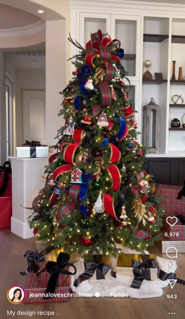 Christmas tree ideas