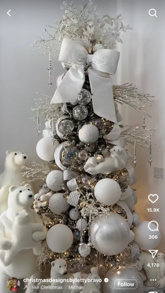 Christmas tree theme ideas
