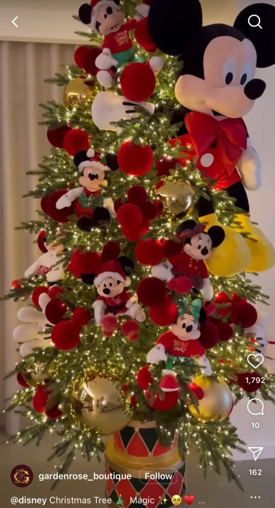 Christmas tree theme ideas