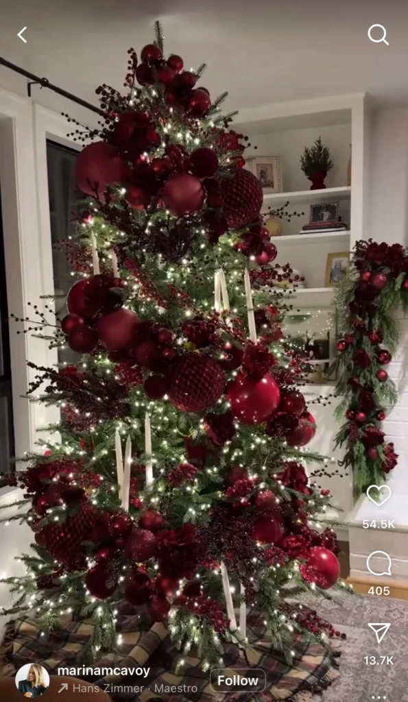 Christmas tree theme ideas