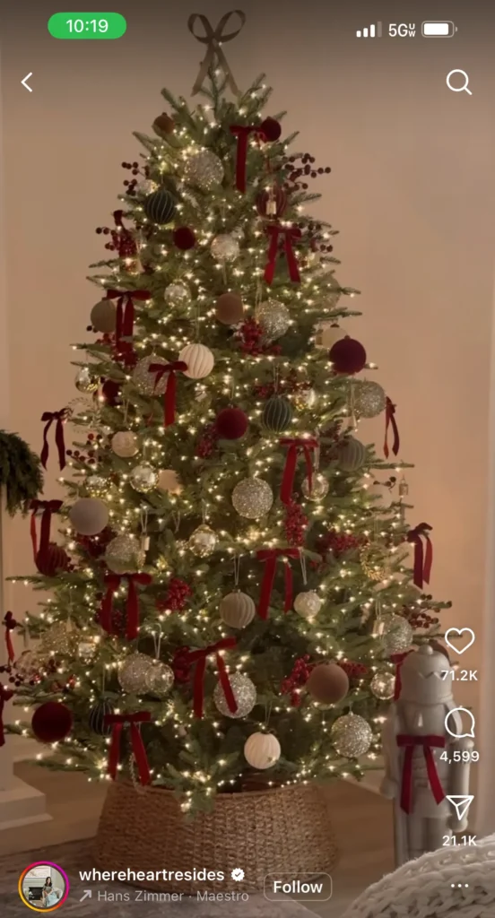 Christmas tree theme ideas